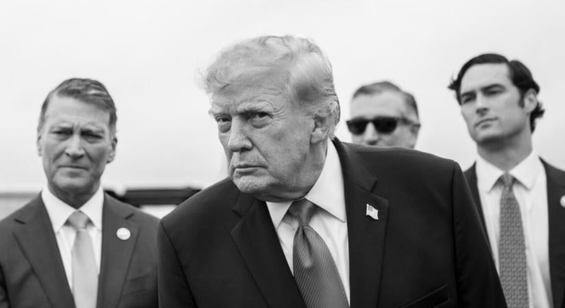 Donald Trump nagyon ideges, és azt üzente, nem felejt