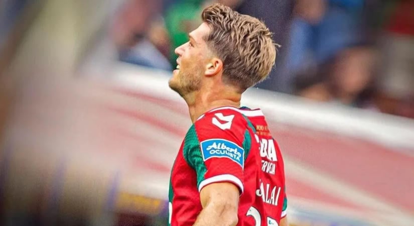Szalai Gábor: Örülök a gólomnak, közel voltunk a pontszerzéshez