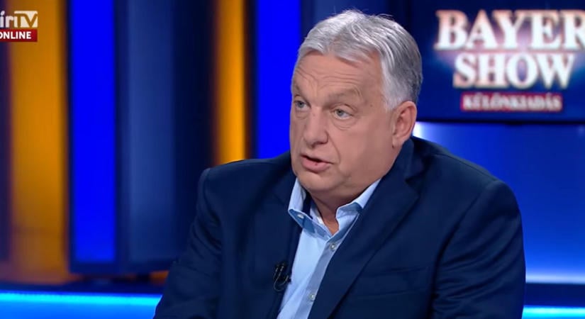 Ezt nem teszi zsebre Kapitány István, amit most Orbán Viktortól kapott: pontosan szembesítette vele, miért nem áll fejre a magyar gazdaság – „Szijjártó Péter jól végezte a dolgát”