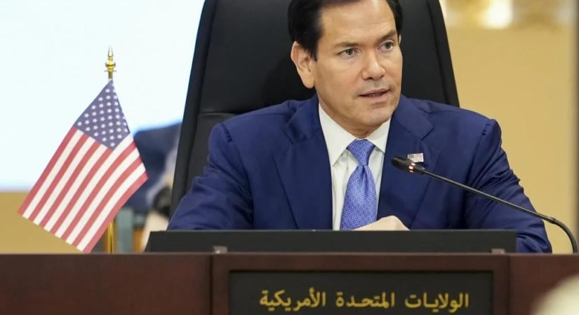 Rubio szerint Ukrajnának és Oroszországnak a háború lezárására kell összpontosítania
