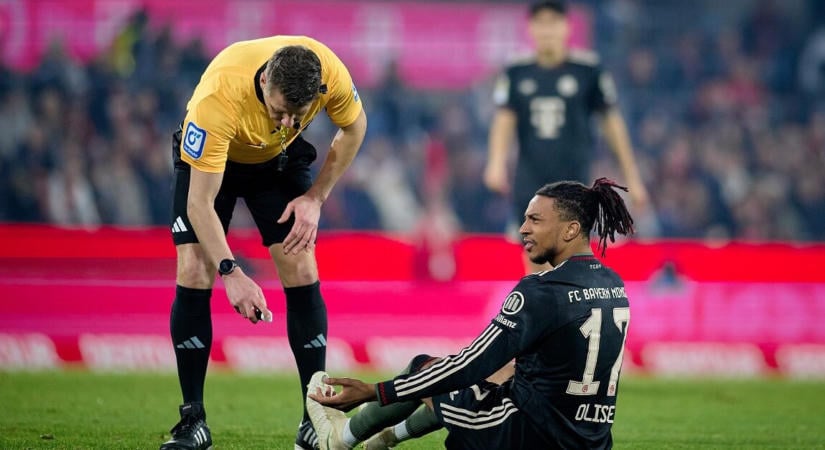 A Bayern München 300 millió euróért sem válik meg Olise-től