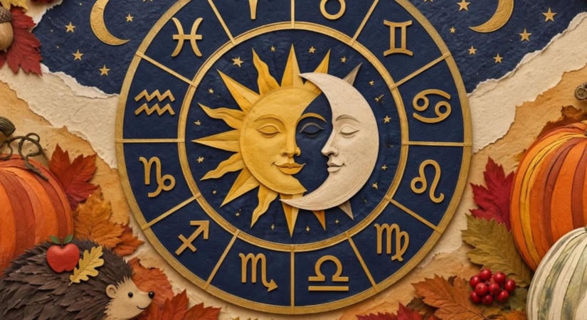 Heti horoszkóp: 2026. október 28. – november 3.