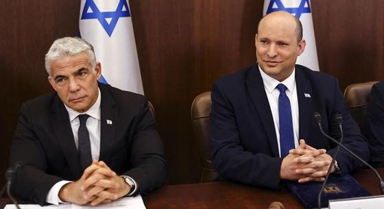Feloszlatta magát a kneszet, novemberben új választás lesz Izraelben