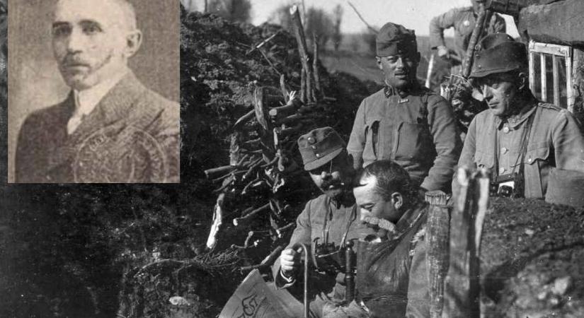 GILLEMOT FERENC: ELFELEDETT LEGENDA, AKI A HAZÁJÁÉRT ÁLDOZTA ÉLETÉT