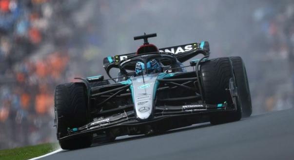 ÉLŐ: Az F1-es Holland Nagydíj időmérő edzése