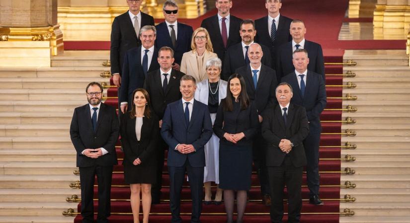 Medián: Ők a Tisza-kormány legnépszerűbb és legmegosztóbb politikusai