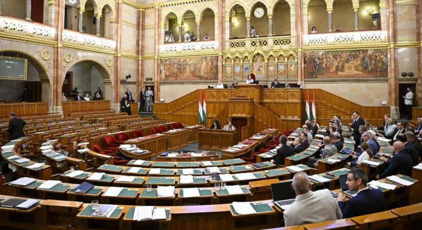 Szerdán elmarad három parlamenti bizottsági ülés