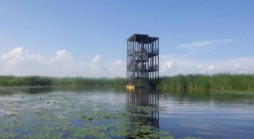 Veszélyesebbé válhat a hajózás a Tisza-tavon