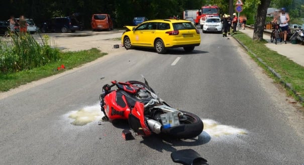 Ezért nem veszed észre a motorost