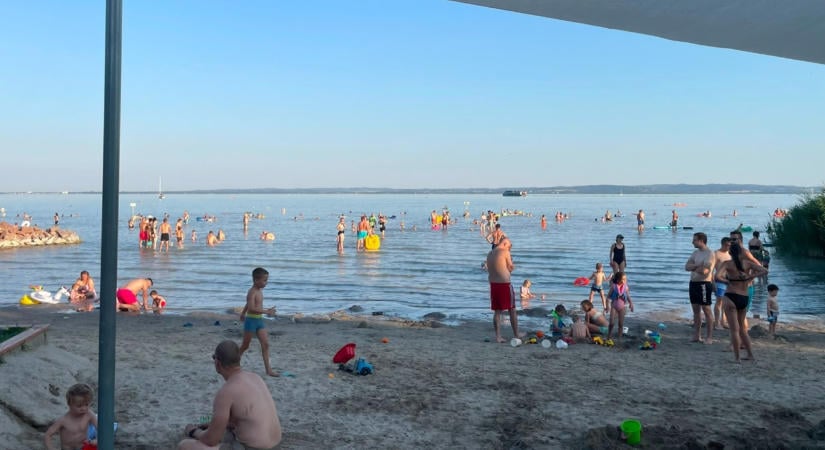 Kiütötték a Balatont, itt vannak a részletek