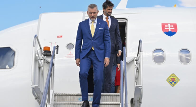 "Itt valaki biztosan megbolondult, Oroszországot nem lehet legyőzni!" – Óvatosságra intett az államfő Robert Fico szavai után