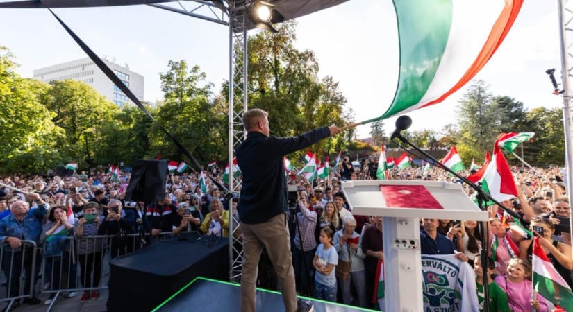 Felgyorsultak az események – Magyar Péter újabb bejelentést tett szerdán