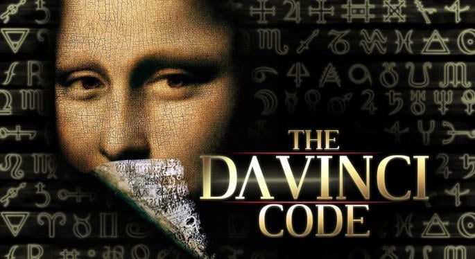 The Da Vinci Code – Kódtörés betonfúróval [RETRO – 2006]