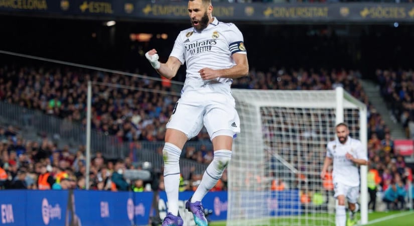 Benzema lehetne a Manchester United titkos igazolása
