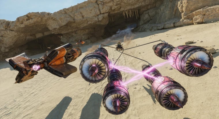 23 éve nem kapott ilyen jó értékeléseket Star Wars-játék