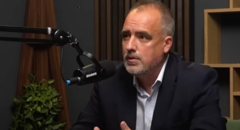 Török Gábor kiakadt Vona Gábor fogadtatásán Az Árulókban: „Tényleg így kell valakit nyilvánosan megaláznunk?”