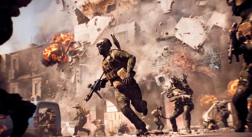 Battlefield 6 új szezonja visszahozza a Dead Space világát