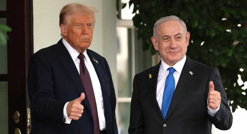 Lehet, hogy Trump átveri az egész világot: minden eddiginél durvább háború jöhet