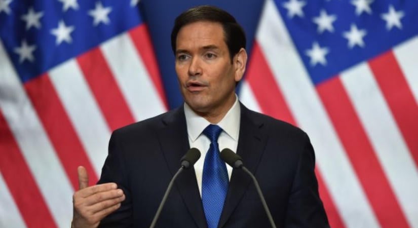Rubio szerint az ukrajnai háború valójában csak Donbászról szól