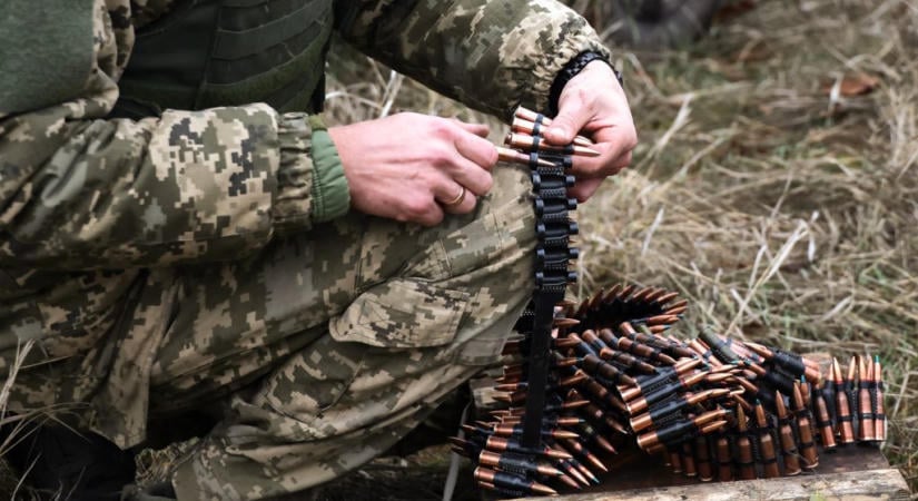 A Fehér Denevérnél landolt a kis borsodi cég, amelyiknek eltűnt a lőszertöltő gépsora