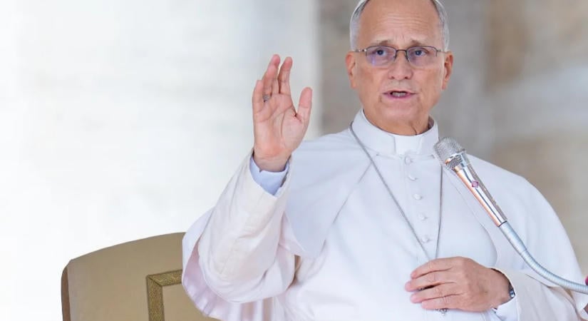 XIV. Leó pápa novemberben elutazik Dél-Amerikába