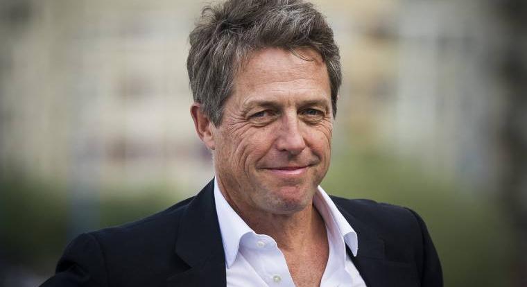 Hugh Grant reagált a Doctor Who főszerepével kapcsolatos hírekre