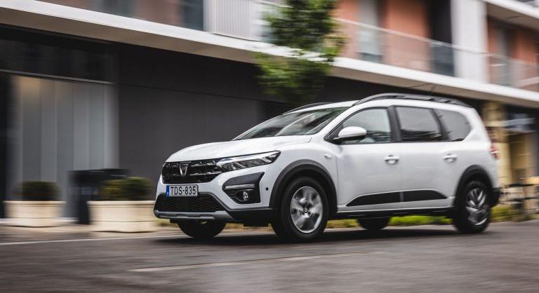 Életemben először tankoltam LPG-autógázt! Gázüzemű Dacia Jogger-teszt