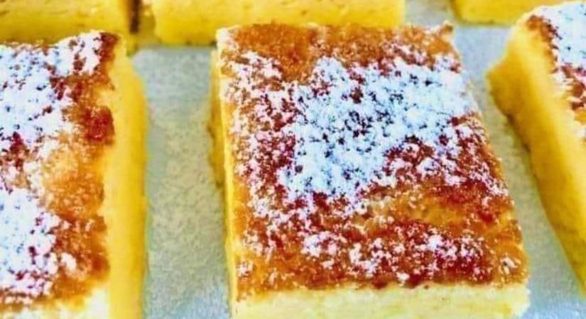 Joghurtos süti – Recept