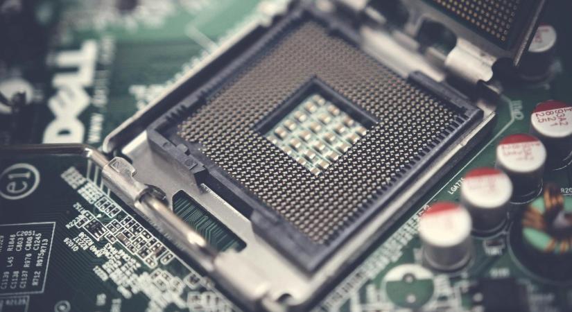 Felrobbant a globális chip-piac