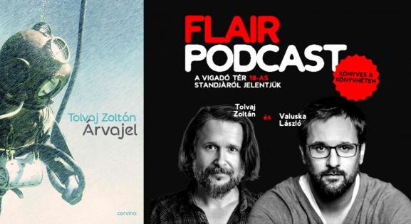 Függőség, traumák, eszképizmus: Tolvaj Zoltán harminc év szövegdzsungelét formálta regénnyé