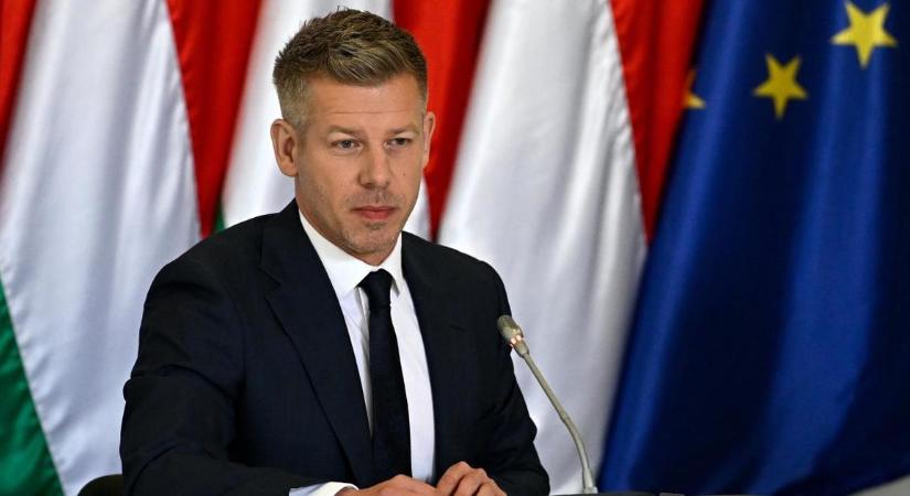 Magyar Péter öt adónem eltörlését jelentette be