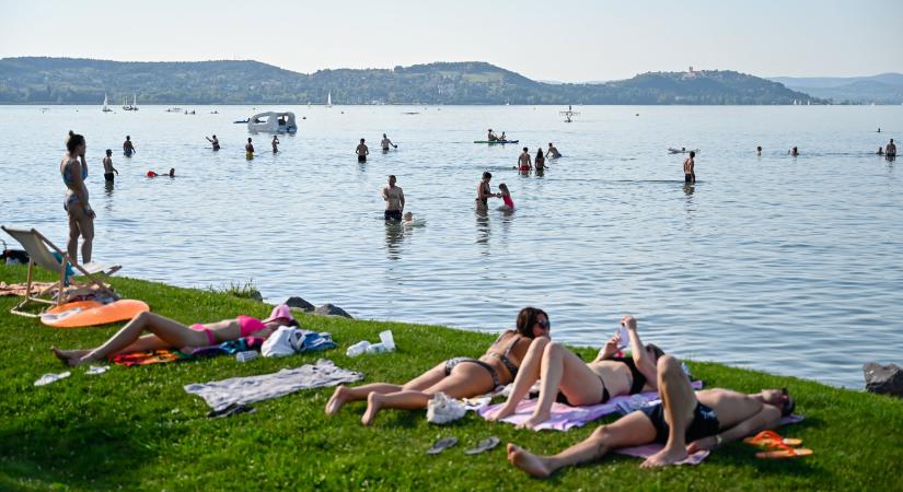 Ezek a balatoni strandok idén még ingyenesek