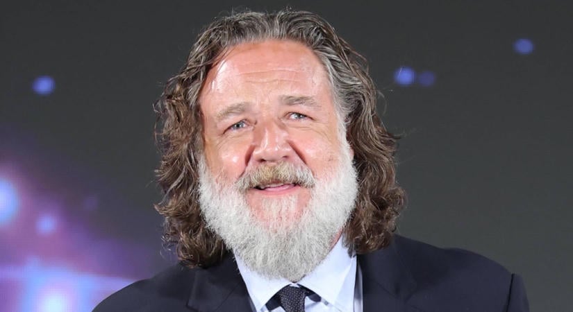 Russell Crowe lesz Antal Nimród filmjének főszereplője