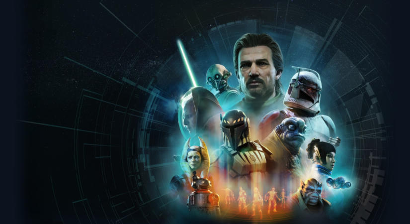 A rajongók egyik legnagyobb régi kedvence is benne lesz a Star Wars: Zero Company-ben!