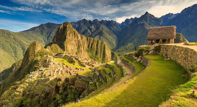 Új hatástanulmány készül Machu Picchu védelmére