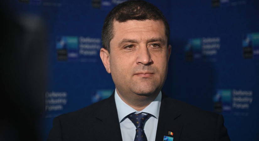 Drón süllyesztett el egy kereskedelmi hajót Románia közelében