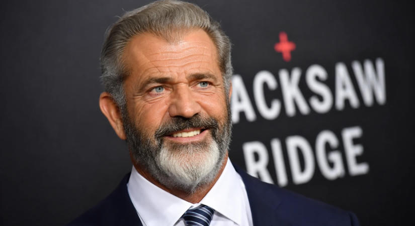 Nyilvánosan bocsánatot kért Mel Gibson