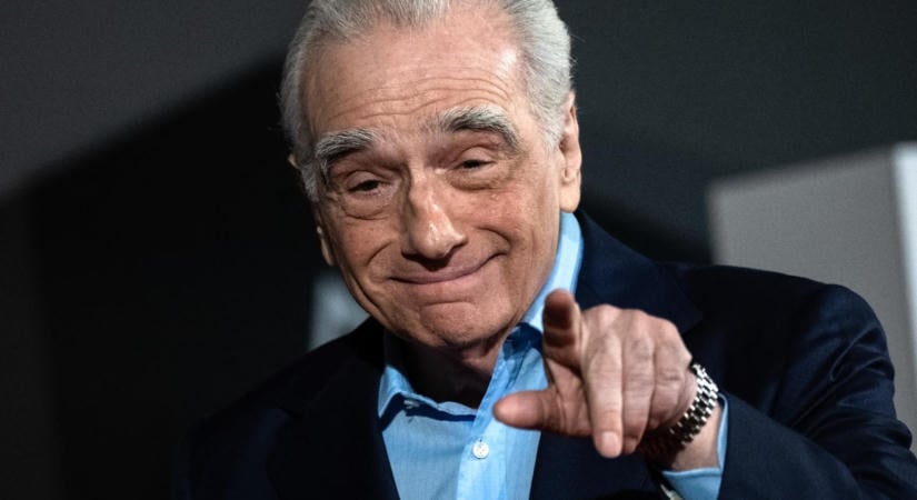 Martin Scorsese a teljes archívumát felajánlotta az olasz kulturális minisztériumnak