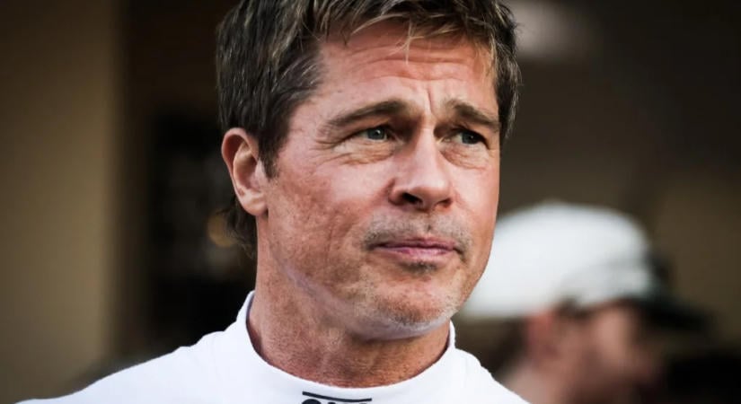 Brad Pitt mindent elveszített?