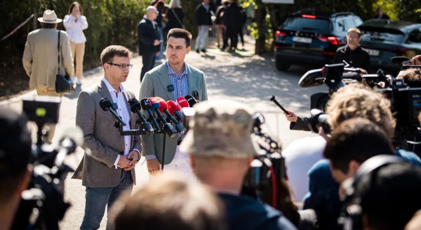 Bóka János rendkívüli lépést jelentett be a parlamentben: a Fidesz nem ül be a köztársasági elnök beszédére