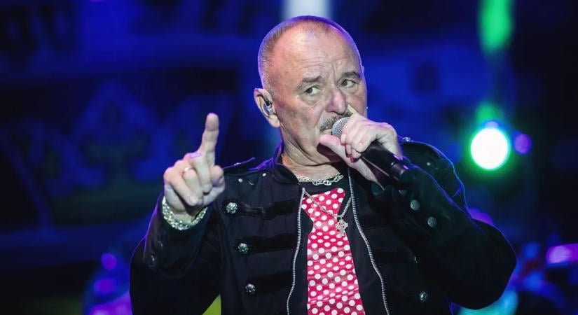 Nagy Feró fél, hogy érte is eljöhetnek a rendőrök