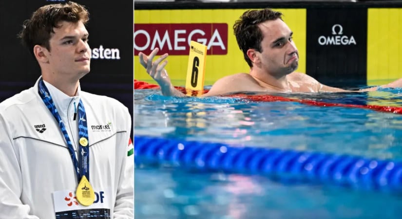 Napvilágra kerültek Milák Kristóf és Kós Hubert egymásnak küldött üzenetei