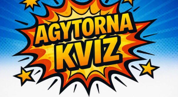 Agytorna kvíz: Erre a 8 kérdésre tudod a választ? (772)