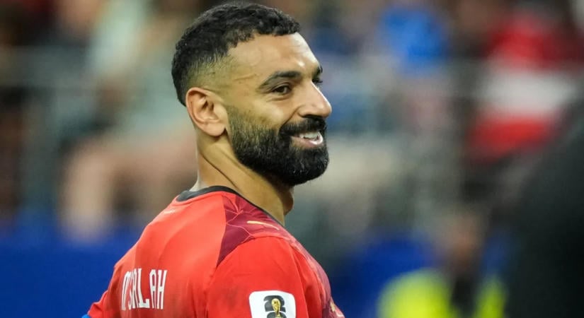 Bizarr ok miatt került ki Mohamed Szalah az egyiptomi válogatottból