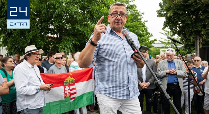 Bár Bayer Zsolt az akkurátus adófizetésével büszkélkedett, többmilliós köztartozást és sorozatos végrehajtásokat találtunk körülötte