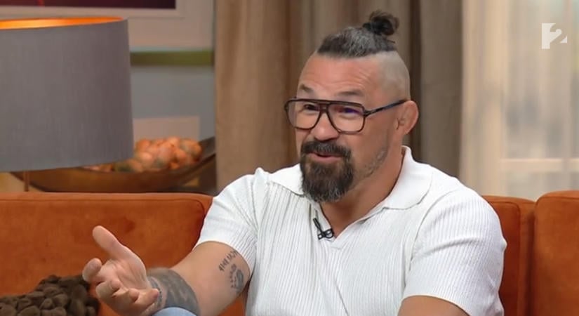 Kikezdték a kommentelők Bárdosi Sanyit, amiért kidobónak állt – keményen visszaszólt a kritizálóknak