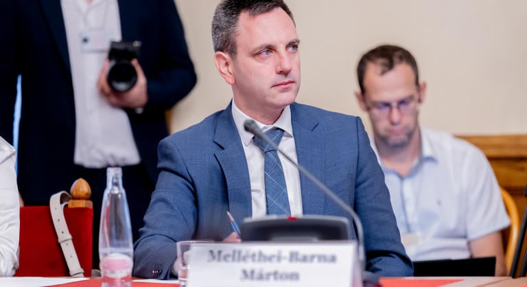 Melléthei-Barna Márton lemondásra szólította fel a KDNP-s Juhász Hajnalkát a bicskei ügy miatt