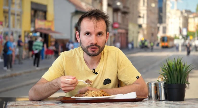 Mindmegettük a Népszínház utcát, a főváros hírhedt környékének étkezdéit