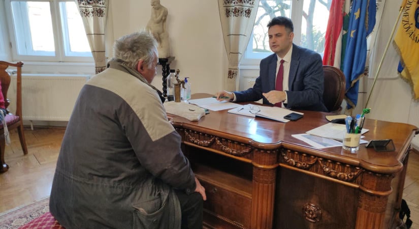 Fogadóórát tart kedden Vásárhely polgármestere