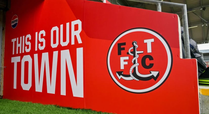 Történelmi győzelem: a Fleetwood kiejtette az Arsenalt a Ligakupából